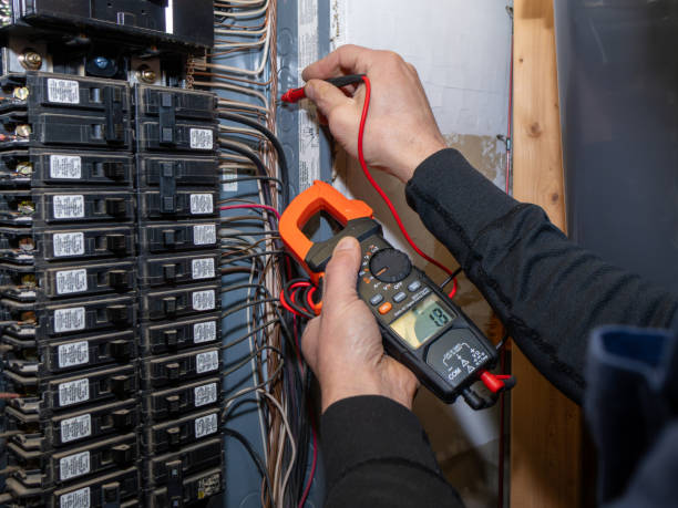Best Electrical Installation Contractor  in Kalkaska, MI