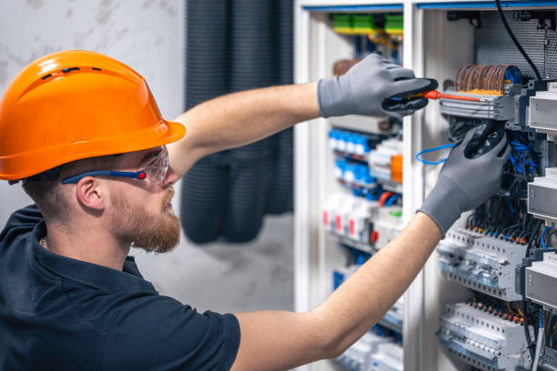 Best Ceiling Fan Installation Electrician  in Kalkaska, MI